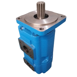 Bomba de Engranajes Mecánica para Plataforma de Perforación Hansen JHP2-2, Serie de Dos Etapas, Funcionamiento Estable, Personalizable, 1 Año de Garantía, Origen Shandong - Product Image 1