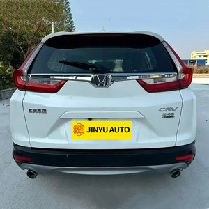Hondas CRV 2018 1.5T 2WD Automática Gasolina Volante a la Izquierda Autos <span class=keywords><strong>Usados</strong></span> Listos para Enviar - Product Image 5