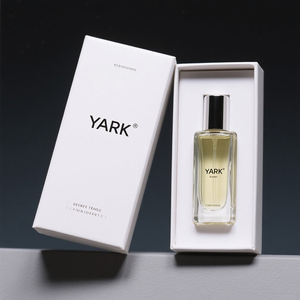 Boîte d'emballage cosmétique de luxe sur mesure, recyclable, pour cosmétiques et parfums - Product Image 4