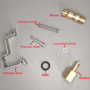 Bebedero Automático <span class=keywords><strong>de</strong></span> Latón <span class=keywords><strong>para</strong></span> Roedores, Dispensador <span class=keywords><strong>de</strong></span> Agua <span class=keywords><strong>de</strong></span> 3/16'' <span class=keywords><strong>para</strong></span> Ratas, Ratones, Chinchillas, <span class=keywords><strong>Conejos</strong></span> y Roedores - Product Image 6