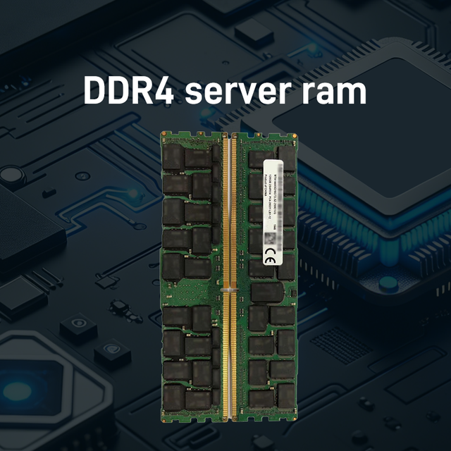 Ddr4 ram 4ZC7A08734 ThinkSystem 256GB TruDDR4 3200MHz (1.2V) Intel Optane Persistent Memory ram 256gb