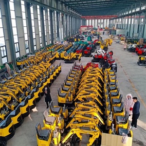 Ce <span class=keywords><strong>Poclain</strong></span> 600Kg 1 Tấn Nhỏ Digger 1.8 Tấn Xăng Mini Máy Xúc Thumb Giá 2T 3.5Ton Theo Dõi Con Lăn Nghiêng Rotator Trung Quốc - Product Image 3