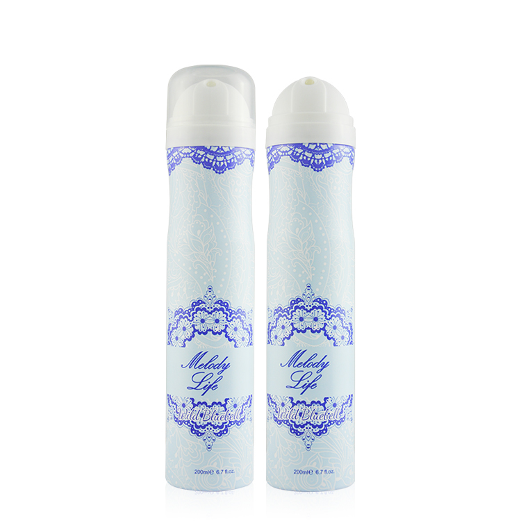 Promotion déodorant marque déodorant antisudorifique vaporisateur corporel déodorant femme