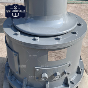 รอกโซ่ไฟฟ้า ยี่ห้อ Yatai รุ่น Anchor Chain ใช้ไฟ DC 24V โซ่เหล็ก สำหรับเรือ ควบคุมด้วยรีโมทไร้สาย - Product Image 1