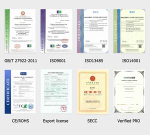 ไมโครคอนโทรลเลอร์ Jeking PIC16F15356 SOIC-28 8 บิต - MCU PIC16F15356T-I/SO - Product Image 5