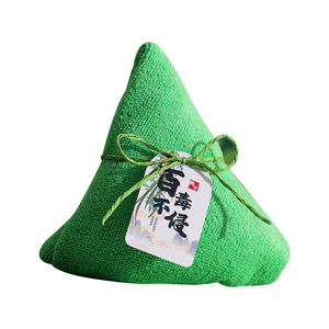 Toallas de Regalo en Forma de Mini Zongzi con Logotipos Personalizados para el Festival del Bote del Dragón - Product Image 3