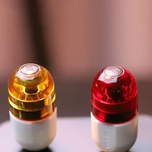 Gao Studio Cápsulas PC Magnéticas de Levitación Fidget Spinner EDC Juguetes Antiestrés para TDAH Alivio de Ansiedad y Estrés para Adultos - Product Image 2