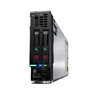 Serveur Blade HPE BL460C GEN10 P09524-b21 CTO Bl460c Gen10 - Product Image 4
