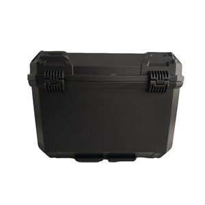 Caja trasera de motocicleta de PP impermeable Universal caja de almacenamiento de gran capacidad <span class=keywords><strong>para</strong></span> equipaje de casco <span class=keywords><strong>Moto</strong></span> <span class=keywords><strong>Baul</strong></span> - Product Image 2