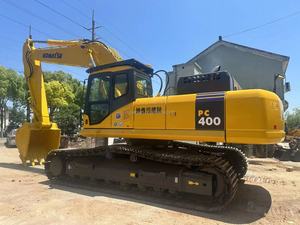 Komatsu 400-7รถขุดมือสองสภาพดีเครื่องยนต์แท้ทนทาน90% ใหม่ - Product Image 6