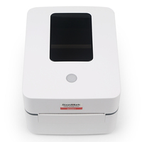 Máquina de Etiquetas de Envío Térmicas de Alta Velocidad SoonMark 4x6, Impresora de Etiquetas Térmica Directa para Paquetes, Etiquetadora Inalámbrica de Escritorio