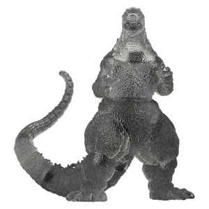 Fabricante OEM alta calidad <span class=keywords><strong>1</strong></span>/6 juguete de plástico hecho a mano impresión 3D Godzillas figura de acción juguete Pvc Juguetes - Product Image 1