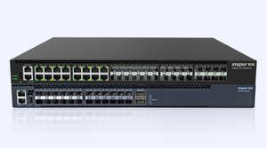Switch de Centro de Datos S6820-24XQ-E de 24 Puertos 10G SFP+ con 2x100G QSFP28, Doble Alimentación POE, Funciones SNMP y QoS, Diseño Modular, Red 10G - Product Image 2