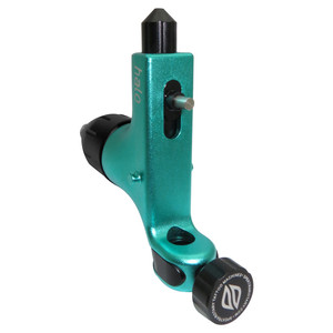 เครื่องสักโรตารี่โลหะแบบกำหนดเองสำหรับ OEM ปรับระดับได้ สำหรับการสักถาวรและศิลปะบนร่างกาย - Product Image 6