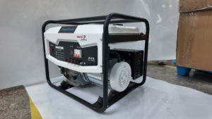 เครื่องกำเนิดไฟฟ้าดีเซลแบบโครงเปิด Timecore 7kW สตาร์ทไฟฟ้า สำหรับการเกษตรและก่อสร้าง มาตรฐาน EPA CE - Product Image 6