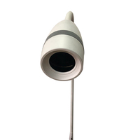 Lampe d'examen médicale mobile Mediacl, réglable en hauteur, avec LED, portable et mobile, pour clinique et hôpital