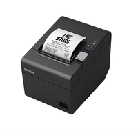 Imprimante thermique de reçus EPS TM-T82III /T20III de 3 pouces, impression sans encre de 80 mm de large, exclusivement pour les supermarchés et les restaurants