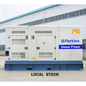 Générateurs diesel silencieux 20 kW 220 V CC 5 kVA 3 kW 8 kW 48 V 12 kVA avec démarrage à clé - Product Image 5