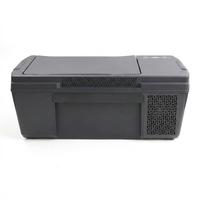 Accessoires Cybertruck : Réfrigérateur coffre 25L avec contrôle par application, glacière de rangement pour camion, réfrigérateur de camping extérieur