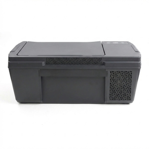 Accessoires Cybertruck : Réfrigérateur coffre 25L avec contrôle par application, glacière de rangement pour camion, réfrigérateur de camping extérieur - Product Image 5