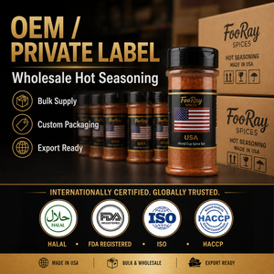 Mélange d'<span class=keywords><strong>épices</strong></span> sèches premium pour barbecue <span class=keywords><strong>cajun</strong></span>, idéal pour les événements sportifs en plein air et les plats grillés - Product Image 3