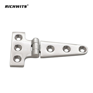 Cerniera per Imbarcazioni in Acciaio Inox 316, Accessorio Nautico - Product Image 1