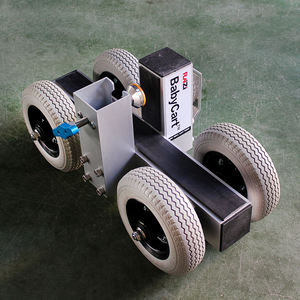 Raizi Babycart Klein Formaat Marmer Kwarts Granieten Stenen Plaat Transport Kar Plaat Dolly <span class=keywords><strong>Trolley</strong></span> - Product Image 6