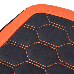 Asiento Trasero de Cuero para Motocicleta XXUN para <span class=keywords><strong>KTM</strong></span> Duke 390 2024-2025, Cojín con Alivio de Presión Trasero, Funda para Pasajero - Product Image 4