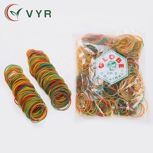 مصنع صيني أخضر ألوان مختلطة أحمر طبيعي عالي المرونة أصفر ODM/OEM - Product Image 5