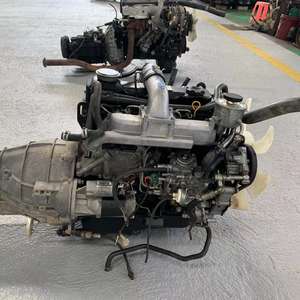 QD32T motore auto giapponese originale usato motore diesel per Nissan camioncini. Paladon - Product Image 5