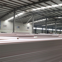 Paneles de Techo de PVC Encastrables Ligeros, Ignífugos, Impermeables y de Bajo Mantenimiento para Espacios Comerciales