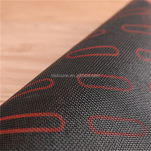 <span class=keywords><strong>Tapis</strong></span> <span class=keywords><strong>de</strong></span> <span class=keywords><strong>cuisson</strong></span> en silicone <span class=keywords><strong>micro</strong></span>-<span class=keywords><strong>perforé</strong></span> premium multi-usages 40*60cm, simple face, antiadhésif, pour feuilletés et pâtisseries, pour four - Product Image 3