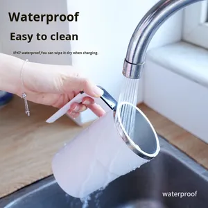 Thông Minh Đo Nhiệt Độ Từ Tự Động Trộn Cà Phê Cốc Tập Thể Dục Protein Shaker Cảm Ứng Cảm Biến Tự Khuấy Cốc - Product Image 6