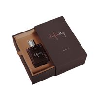 Boîte de parfum en carton au design moderne et original, prix d'usine, Foire de Canton
