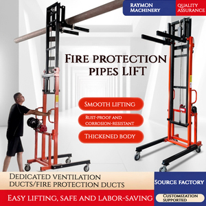 Promotion : Tuyau <span class=keywords><strong>de</strong></span> ventilation / Table élévatrice pour tuyaux <span class=keywords><strong>de</strong></span> climatisation - Product Image 4