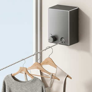 Corde à linge en acier inoxydable SUS304 de qualité supérieure, à prix abordable, avec corde réglable, robuste, pour la vente en gros - Product Image 6