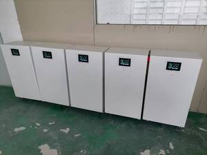 Batería de Litio de 51.2V 100AH/200AH/300AH/400AH para Sistema de Almacenamiento de Energía Solar - Product Image 5