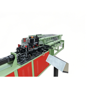 Mở rộng tự động cường độ cao mạ kẽm + sơn tĩnh điện động cơ PLC trang trí nhỏ Hàn gà dây lưới hàng rào làm - Product Image 2