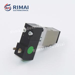 Válvula Piloto 3/<span class=keywords><strong>2</strong></span> NC 59.70060 V3BPELYLDV3 para Equipos de Máquinas de Soplado de Botellas, Piezas de Bebidas, Reemplazable 59.70060 - Product Image 5