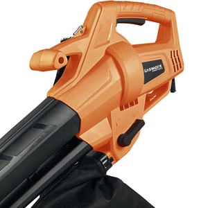 <span class=keywords><strong>Souffleur</strong></span>/Aspirateur/Broyeur <span class=keywords><strong>de</strong></span> Jardin 3-en-1 YEVB-3011 2600-3300W <span class=keywords><strong>avec</strong></span> Sac <span class=keywords><strong>de</strong></span> 35L – Aspirateur <span class=keywords><strong>Souffleur</strong></span> Électrique pour <span class=keywords><strong>Feuilles</strong></span> - Product Image 2