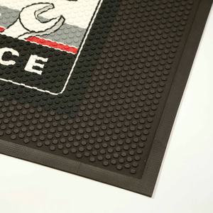Tapis berbères personnalisés avec logo - Product Image 2