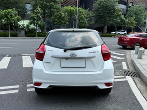 Sedán Usado Chino Económico en Combustible, Bajo <span class=keywords><strong>Precio</strong></span>, Toyota Vitz <span class=keywords><strong>Yaris</strong></span> L <span class=keywords><strong>2017</strong></span>, 1.5L Automático, Volante a la Izquierda, 5 Plazas, Perfecto para Uso Diario Familiar - Product Image 5