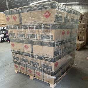 Adhésif en mousse de polyuréthane PU à haute résistance d'adhérence pour le montage de cadres de porte et la <span class=keywords><strong>fixation</strong></span> <span class=keywords><strong>murale</strong></span> - Product Image 3