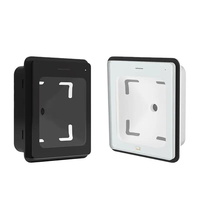 Lecteur de codes QR Wiegand BS300, lecteur de codes-barres, lecteur de cartes RFID intelligentes et NFC pour tourniquets et distributeurs automatiques