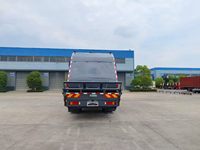 Camion à ordures compacteur 100% électrique Chengli Xingchi, zéro émission, pour l'assainissement municipal