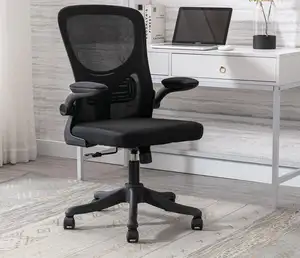 Cheap Price Swivel Writing Ergonomic Office Mesh Furniture Chair