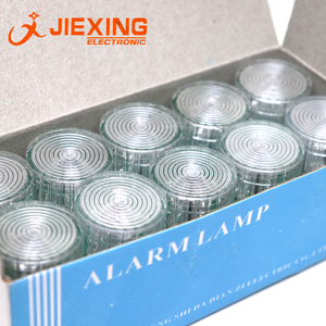 15毫米BA15S卡口发光二极管警告灯泡220V 5w报警信号指示器指示灯发光二极管灯泡红色/黄色/蓝色/绿色/白色 - Product Image 6