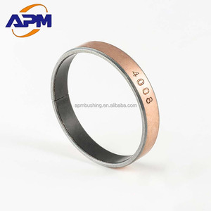 محامل زحليقة عالية الجودة من البوليمر المعدني الملفوف DU <span class=keywords><strong>Bushing</strong></span> - Product Image 4