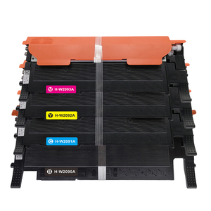 ถังหมึกที่เข้ากันได้119A W2091A W2090A W2092A W2093A ตลับโทนเนอร์สีสำหรับ <span class=keywords><strong>HP</strong></span> <span class=keywords><strong>150nw</strong></span> 150A เลเซอร์178fnw เครื่องพิมพ์179fnw - Product Image 1