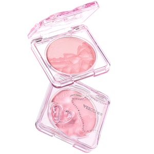 Prix de gros VEECCI nouveau blush en poudre double haute brillance qui peut illuminer et améliorer l'apparence - Product Image 1